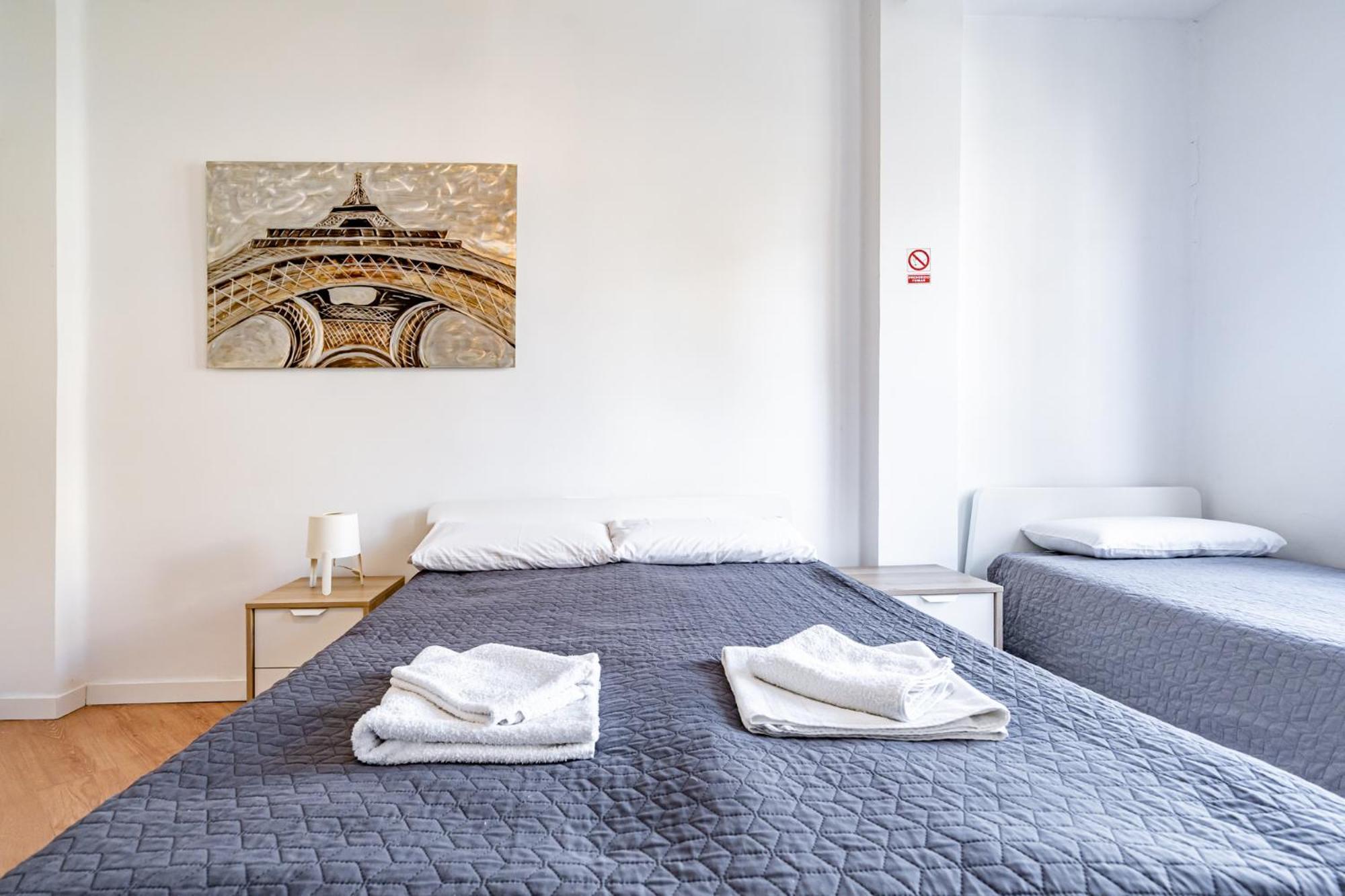 Jardin Botanico Rooms Valencia Exterior photo