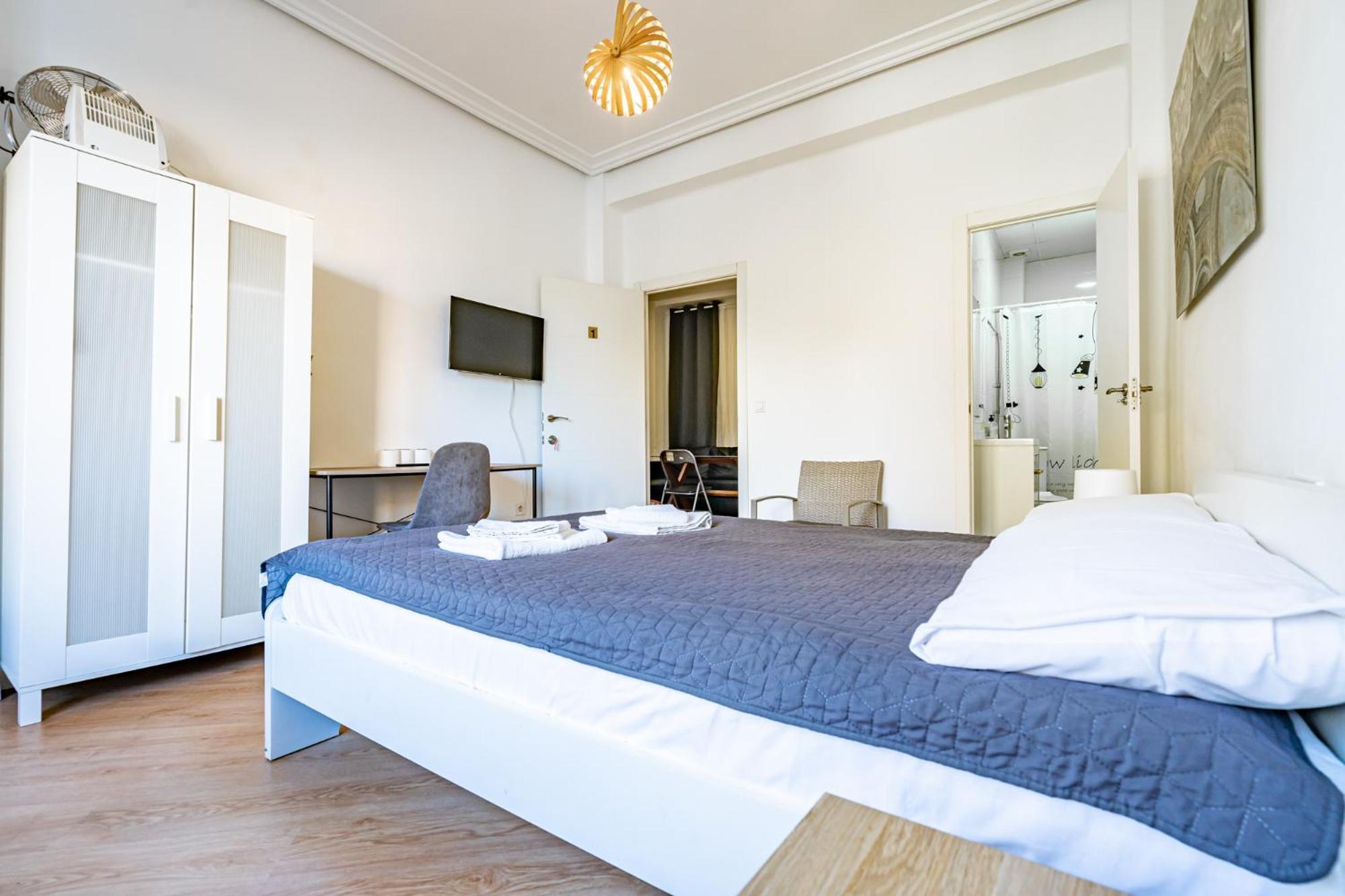 Jardin Botanico Rooms Valencia Exterior photo